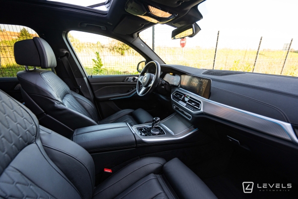 BMW X5 45E 394ch XDrive M SPORT Hybride BVA8