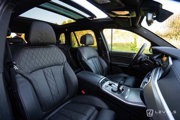 BMW X5 45E 394ch XDrive M SPORT Hybride BVA8