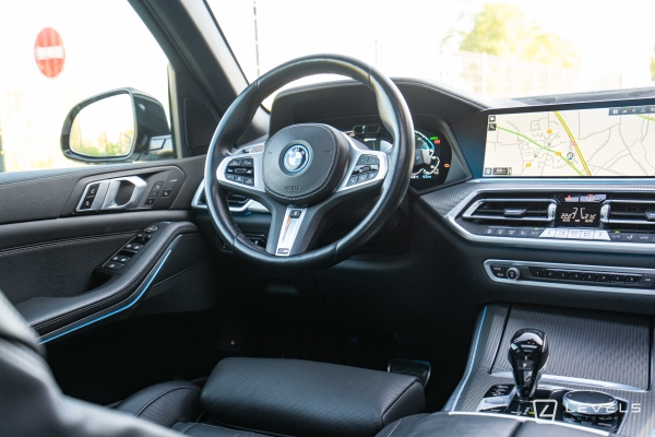 BMW X5 45E 394ch XDrive M SPORT Hybride BVA8