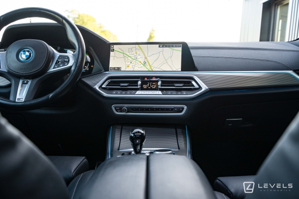 BMW X5 45E 394ch XDrive M SPORT Hybride BVA8