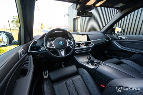 BMW X5 45E 394ch XDrive M SPORT Hybride BVA8