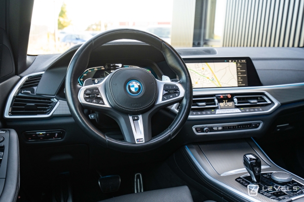 BMW X5 45E 394ch XDrive M SPORT Hybride BVA8