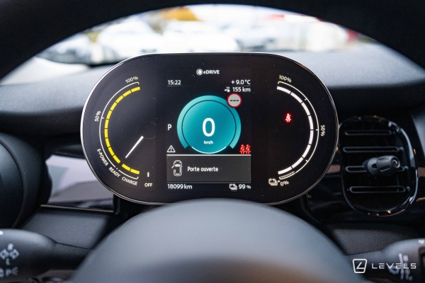 MINI COOPER ELECTRIC SE CAMDEN 184 CH BVA