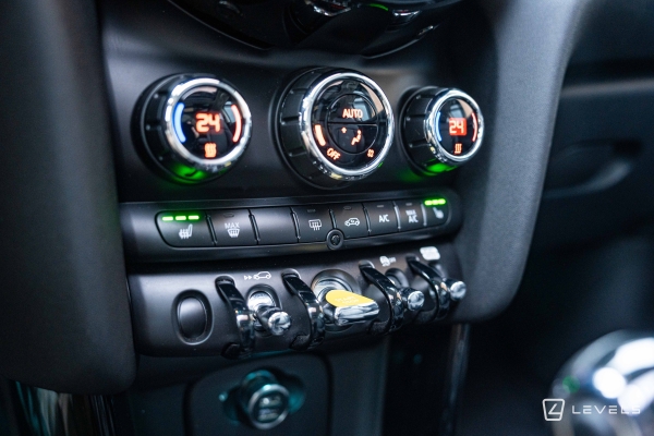 MINI COOPER ELECTRIC SE CAMDEN 184 CH BVA