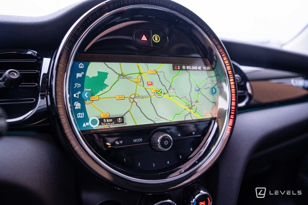 MINI COOPER ELECTRIC SE CAMDEN 184 CH BVA