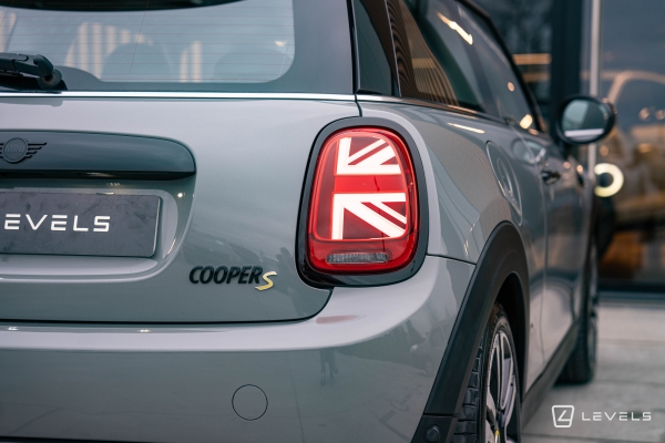 MINI COOPER ELECTRIC SE CAMDEN 184 CH BVA