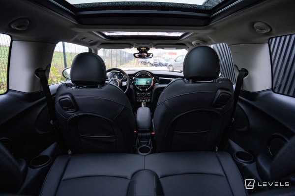 MINI COOPER ELECTRIC SE CAMDEN 184 CH BVA
