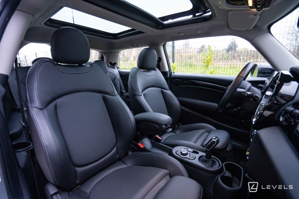 MINI COOPER ELECTRIC SE CAMDEN 184 CH BVA