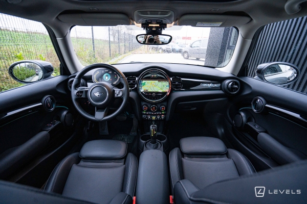 MINI COOPER ELECTRIC SE CAMDEN 184 CH BVA