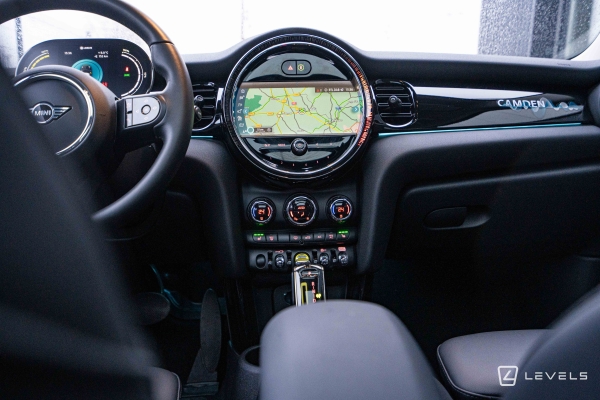MINI COOPER ELECTRIC SE CAMDEN 184 CH BVA
