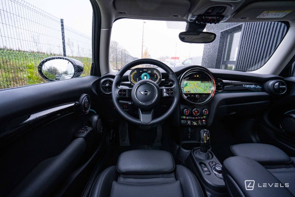 MINI COOPER ELECTRIC SE CAMDEN 184 CH BVA