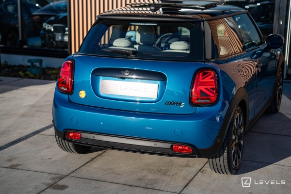 MINI COOPER ELECTRIC SE 184CH COLLECTION BVA