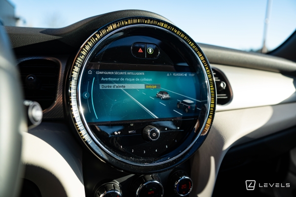 MINI COOPER ELECTRIC SE 184CH COLLECTION BVA