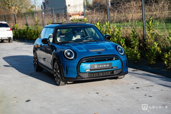 MINI COOPER ELECTRIC SE 184CH COLLECTION BVA