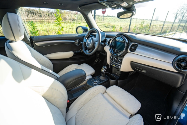 MINI COOPER ELECTRIC SE 184CH COLLECTION BVA