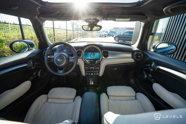 MINI COOPER ELECTRIC SE 184CH COLLECTION BVA