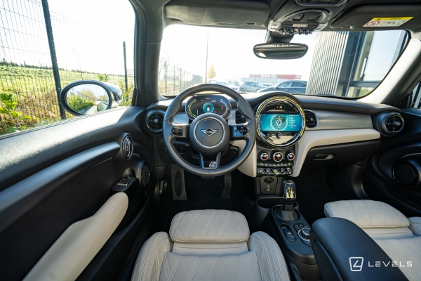 MINI COOPER ELECTRIC SE 184CH COLLECTION BVA