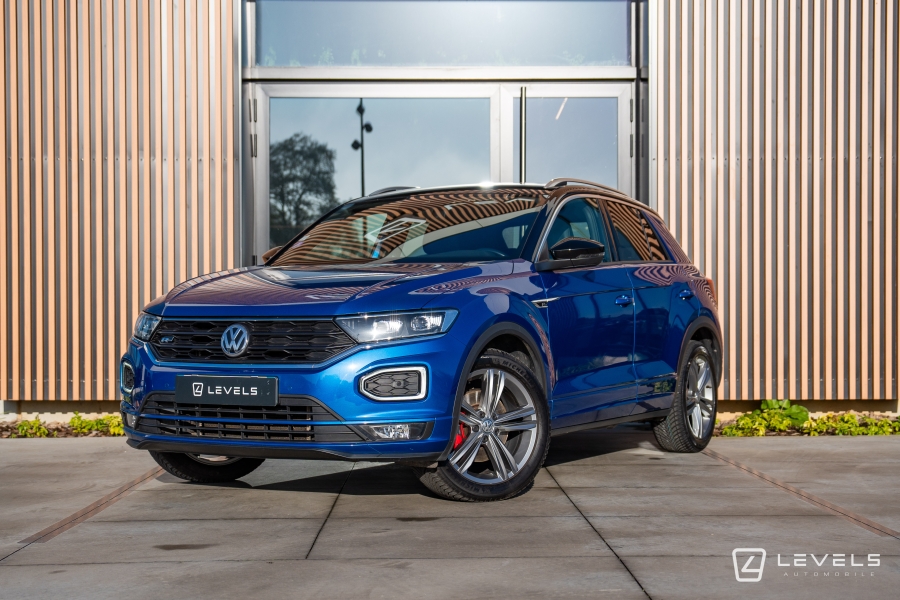 T-ROC 1.5 TSI EVO 150 CH R-LINE