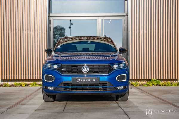  Volkswagen T-ROC 1.5 TSI EVO 150 CH R-LINE