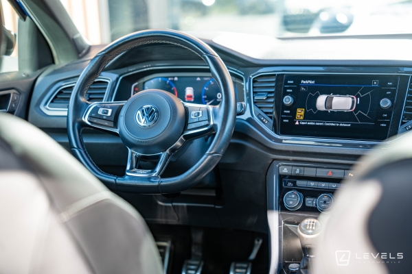  Volkswagen T-ROC 1.5 TSI EVO 150 CH R-LINE