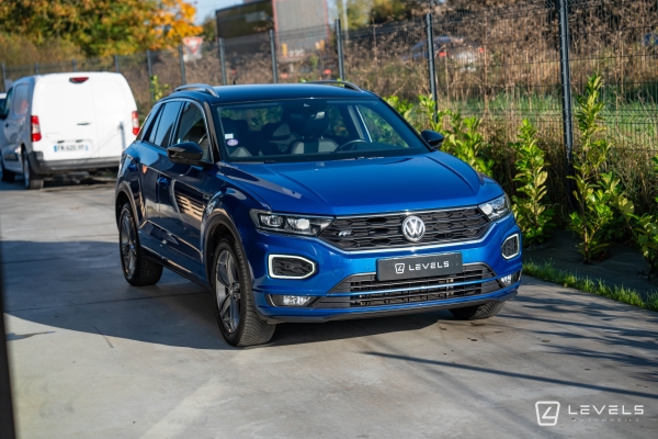  Volkswagen T-ROC 1.5 TSI EVO 150 CH R-LINE