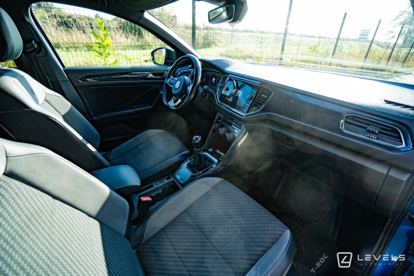  Volkswagen T-ROC 1.5 TSI EVO 150 CH R-LINE