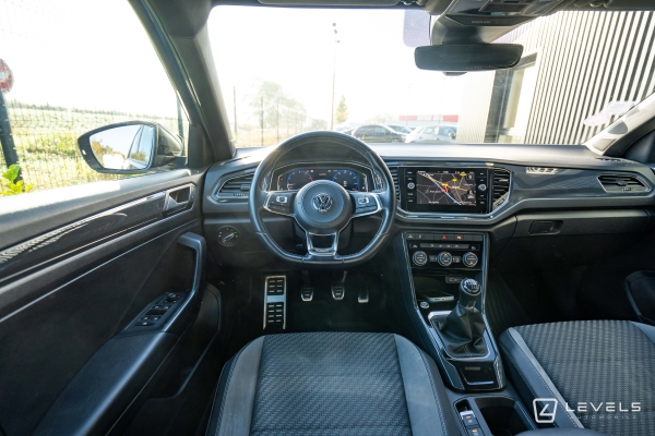  Volkswagen T-ROC 1.5 TSI EVO 150 CH R-LINE