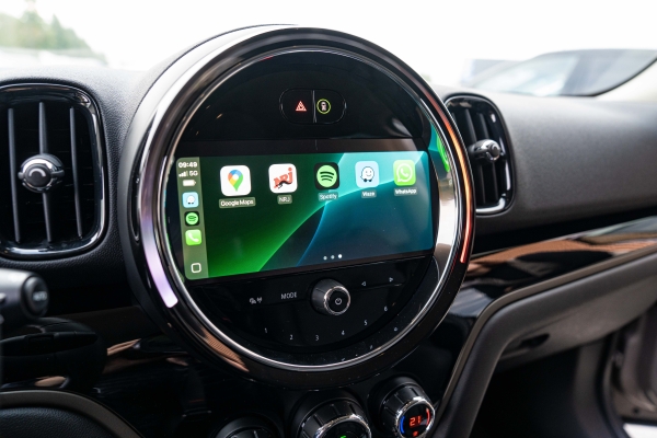MINI COUNTRYMAN COOPER 136 ch BVA7