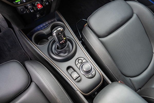 MINI COUNTRYMAN COOPER 136 ch BVA7