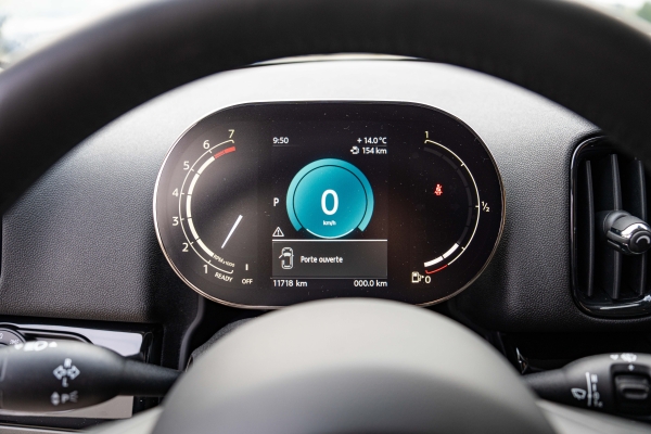 MINI COUNTRYMAN COOPER 136 ch BVA7