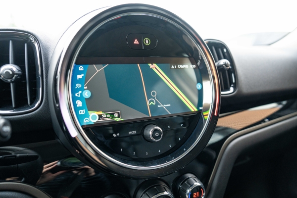 MINI COUNTRYMAN COOPER 136 ch BVA7