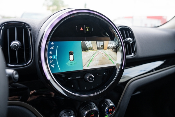 MINI COUNTRYMAN COOPER 136 ch BVA7