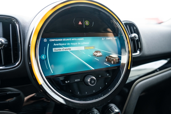 MINI COUNTRYMAN COOPER 136 ch BVA7