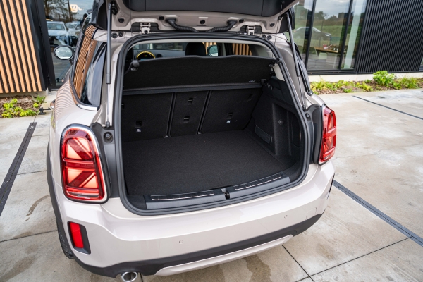MINI COUNTRYMAN COOPER 136 ch BVA7