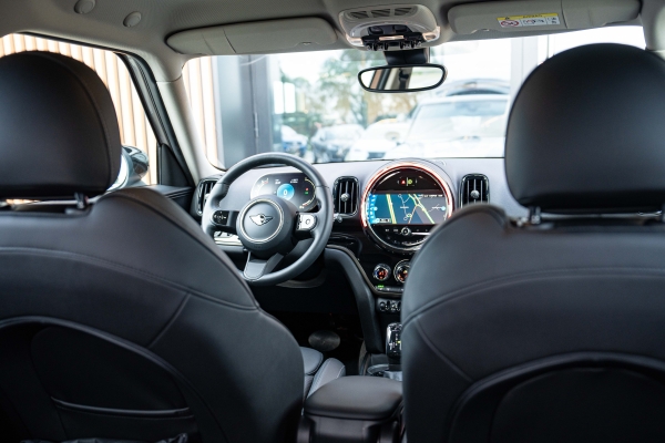 MINI COUNTRYMAN COOPER 136 ch BVA7