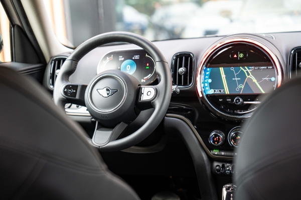 MINI COUNTRYMAN COOPER 136 ch BVA7