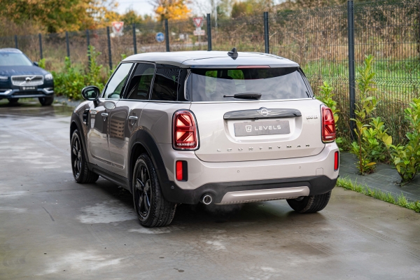 MINI COUNTRYMAN COOPER 136 ch BVA7