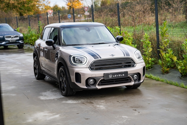 MINI COUNTRYMAN COOPER 136 ch BVA7