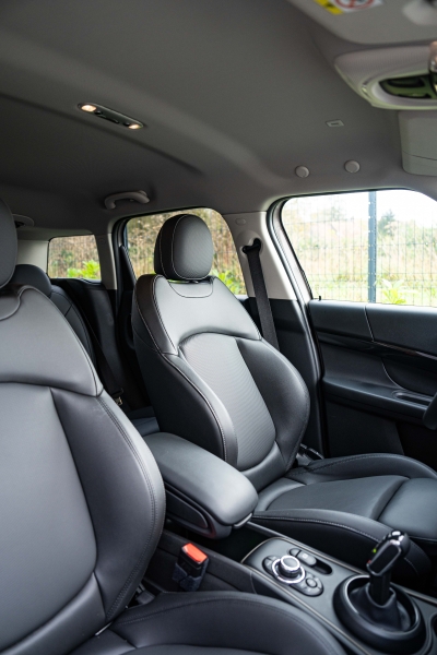 MINI COUNTRYMAN COOPER 136 ch BVA7