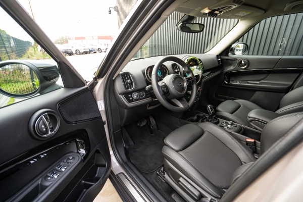 MINI COUNTRYMAN COOPER 136 ch BVA7