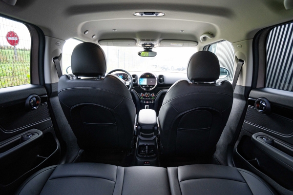 MINI COUNTRYMAN COOPER 136 ch BVA7