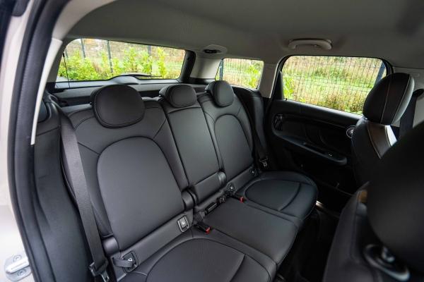 MINI COUNTRYMAN COOPER 136 ch BVA7