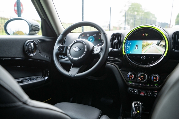 MINI COUNTRYMAN COOPER 136 ch BVA7