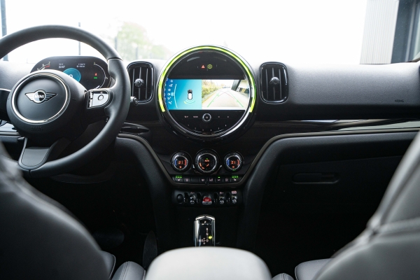 MINI COUNTRYMAN COOPER 136 ch BVA7