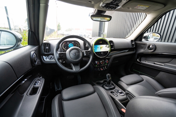 MINI COUNTRYMAN COOPER 136 ch BVA7