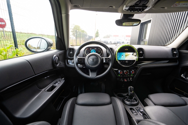 MINI COUNTRYMAN COOPER 136 ch BVA7