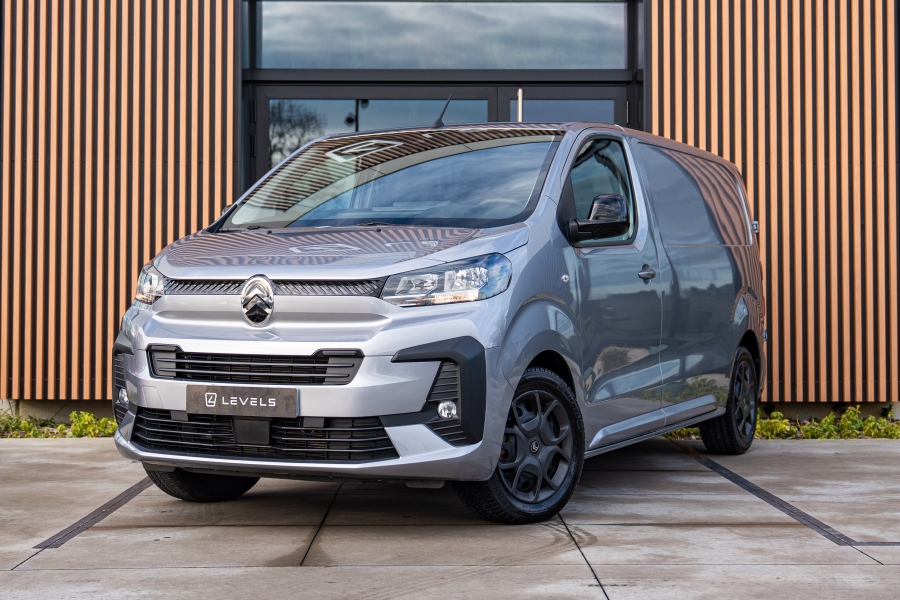 Citröen Jumpy M 2.0L 145ch EAT8