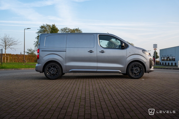 Utilitaire Citröen Jumpy M 2.0L 145ch EAT8  
