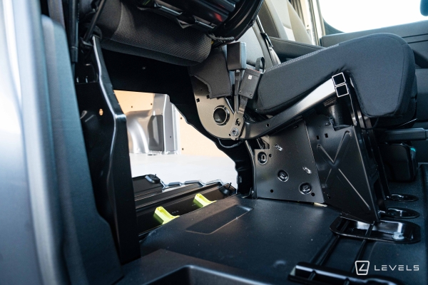Utilitaire Citröen Jumpy M 2.0L 145ch EAT8  
