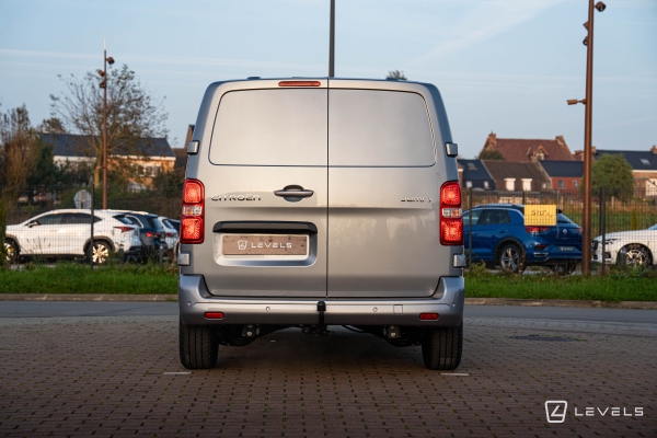 Utilitaire Citröen Jumpy M 2.0L 145ch EAT8  